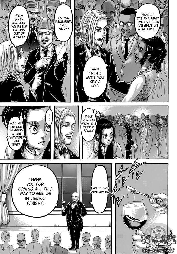 Shingeki no Kyojin Chapter 98 31